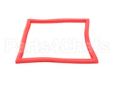 156388 Lolo Gasket, Door 4-Pan Silicone, 14.375X14.3