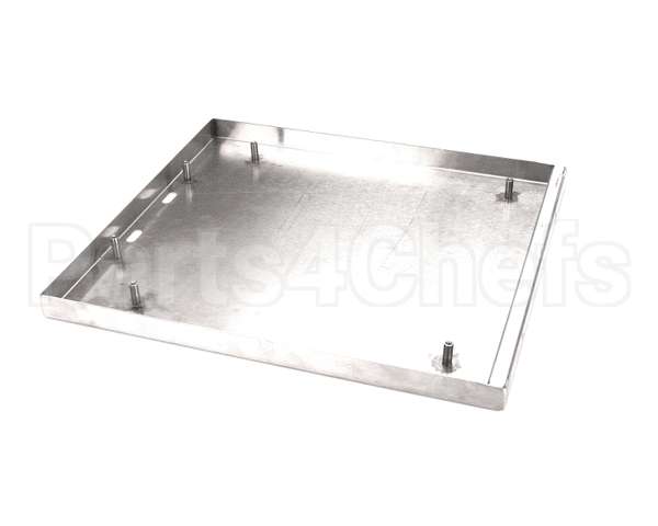 156392 Groen Panel Front Door Assembly, 4-Pan
