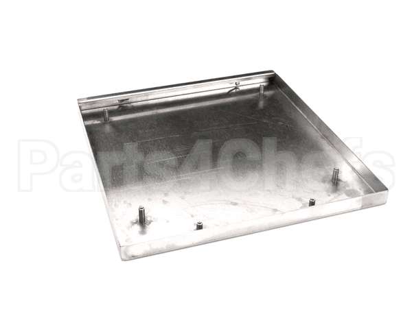 156392 Groen Panel Front Door Assembly, 4-Pan