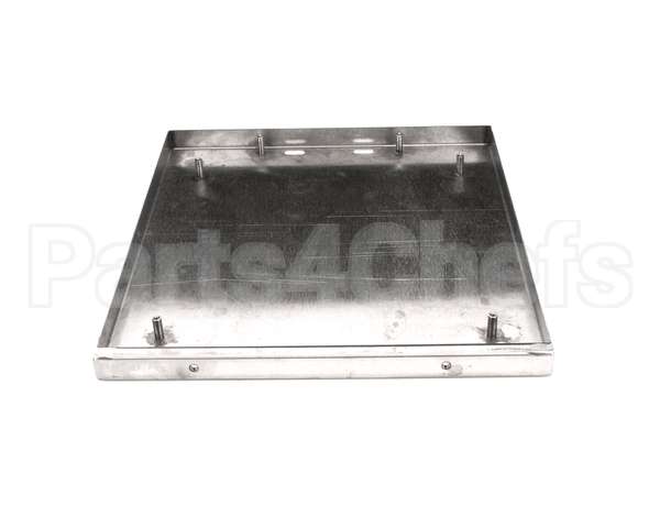 156392 Groen Panel Front Door Assembly, 4-Pan