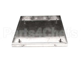 156392 Groen Panel Front Door Assembly, 4-Pan