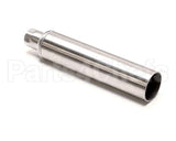156437 Marshall Air Leg, Tube W/Bullet Foot
