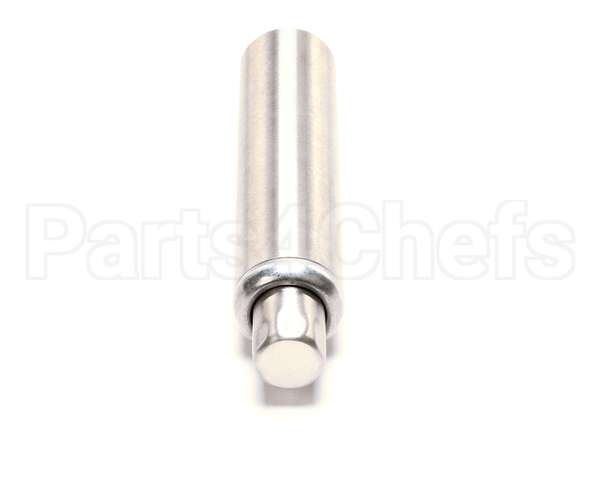 156437 Marshall Air Leg, Tube W/Bullet Foot