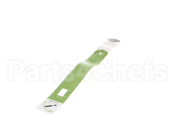 156441 Groen 6-Pan Electric Lolo Steamer Overlay