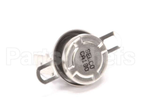 156491 Groen Thermostat, Close 180 Deg F