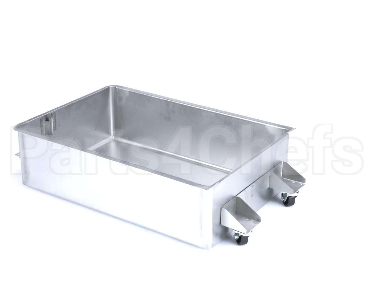156492 Henny Penny Assy-Dr Pn With Casters Pxe