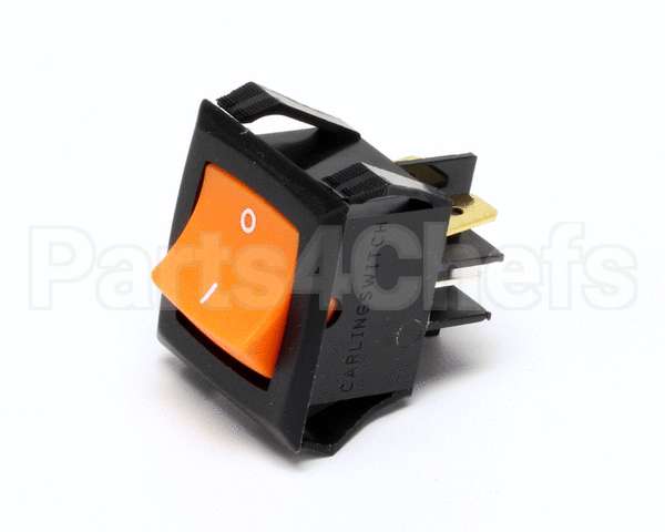 156527 Duke Switch,Lighted,Dpst,16A