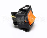 156527 Duke Switch,Lighted,Dpst,16A