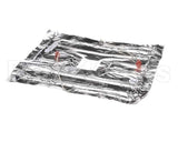156539 Duke Element,Heat 104V,300W (2X2 Or 4X2 208V)