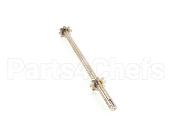 15655 Nieco Rod, Keyed 5/8X16-3/4Long,13 Belt-Wld