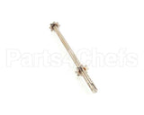 15655 Nieco Rod, Keyed 5/8X16-3/4Long,13 Belt-Wld