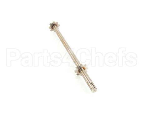 15655 Nieco Rod, Keyed 5/8X16-3/4Long,13 Belt-Wld
