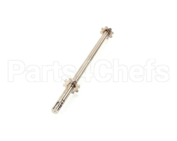 15655 Nieco Rod, Keyed 5/8X16-3/4Long,13 Belt-Wld