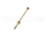 15655 Nieco Rod, Keyed 5/8X16-3/4Long,13 Belt-Wld