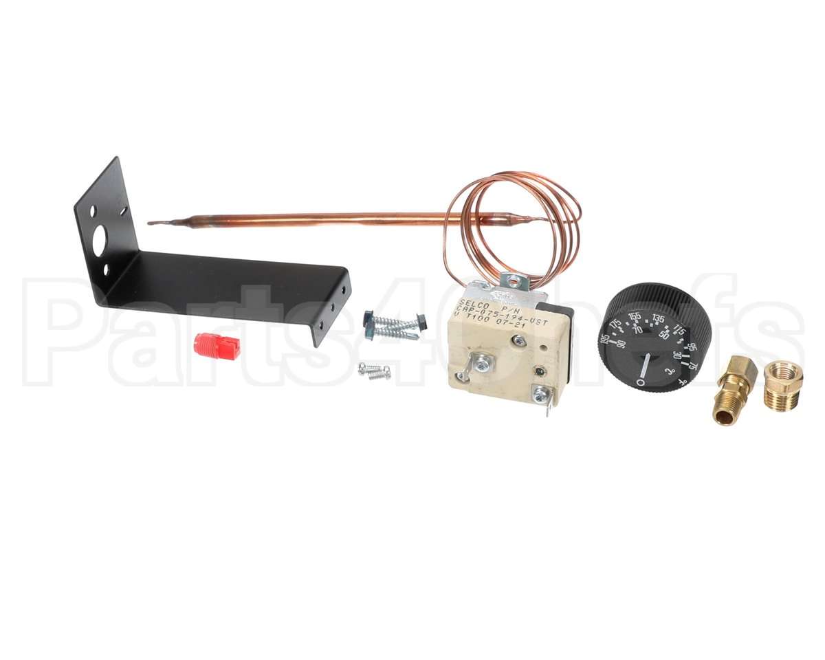 156550 Pvi Kit,Thermostat Selco 75-194
