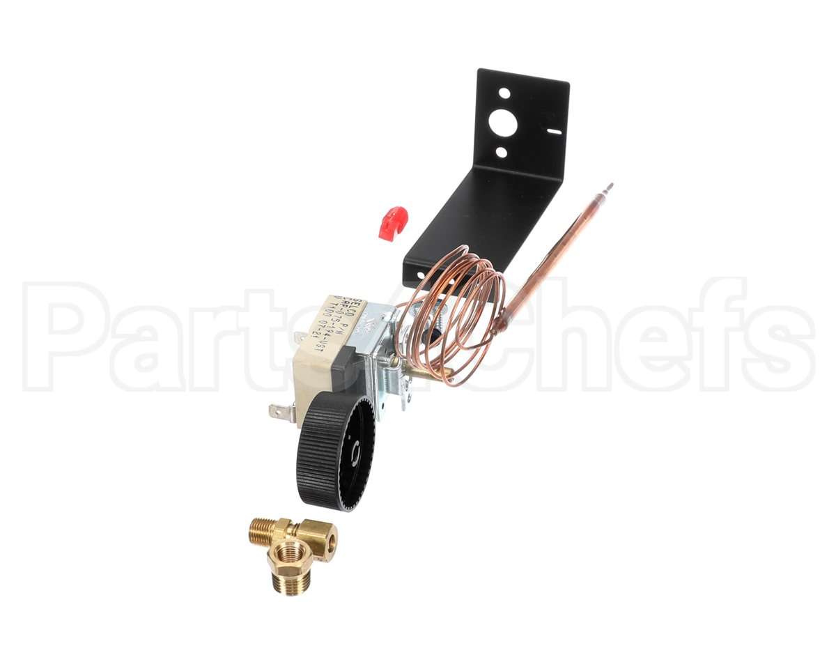 156550 Pvi Kit,Thermostat Selco 75-194