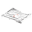 156564 Compatible Duke Element, Heat40V, 200W (2X3 120V)