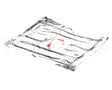 156564 Duke Element,Heat 40V, 200W (2X3 120V)