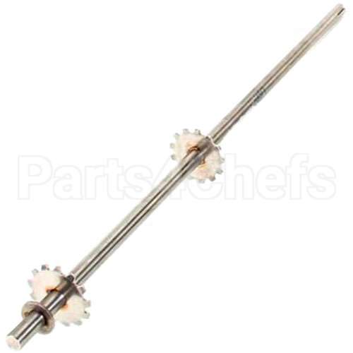 15657 Compatible Nieco 13Belt Drive Shaft 33.22