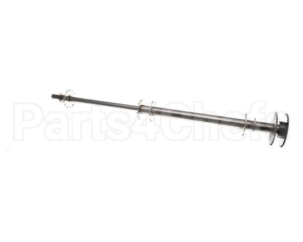 15660 Nieco Drive Shaft, Dual 13 Belt - A