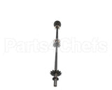 15660 Nieco Drive Shaft, Dual 13 Belt - A
