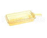 156602 Duke Pan,Single Handle 36/Box, 576 Skid--So S