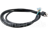 156603 Compatible Duke Cord, Power, 125V, 15A, 6Ft