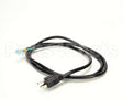 156603 Duke Cord,Power 15Amp 125V W/Term. 6 Ft