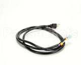 156603 Duke Cord,Power 15Amp 125V W/Term. 6 Ft