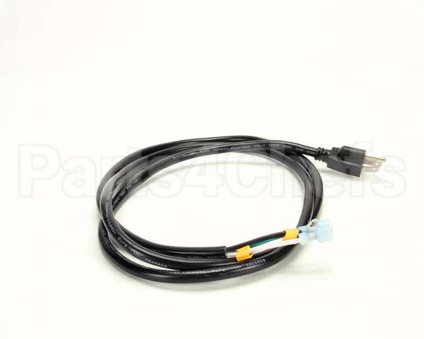 156603 Duke Cord,Power 15Amp 125V W/Term. 6 Ft