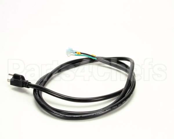 156603 Duke Cord,Power 15Amp 125V W/Term. 6 Ft
