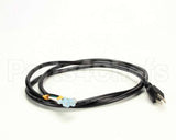 156603 Duke Cord,Power 15Amp 125V W/Term. 6 Ft