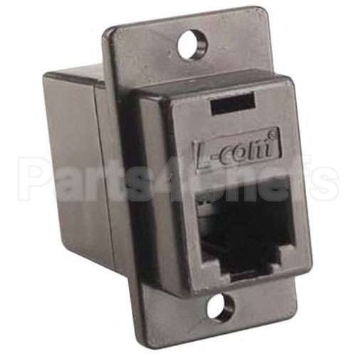 156616 Compatible Duke Coupler, 6 X 6 (Rj12)