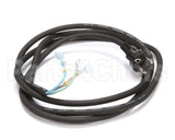 156621 Duke Cord,Power 20Amp 125V W/Term. 6 Ft