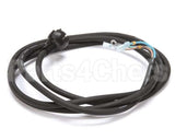 156621 Duke Cord,Power 20Amp 125V W/Term. 6 Ft
