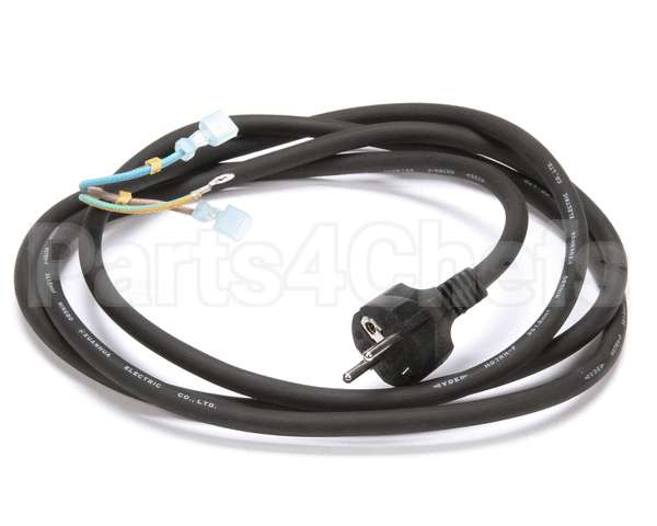156621 Duke Cord,Power 20Amp 125V W/Term. 6 Ft