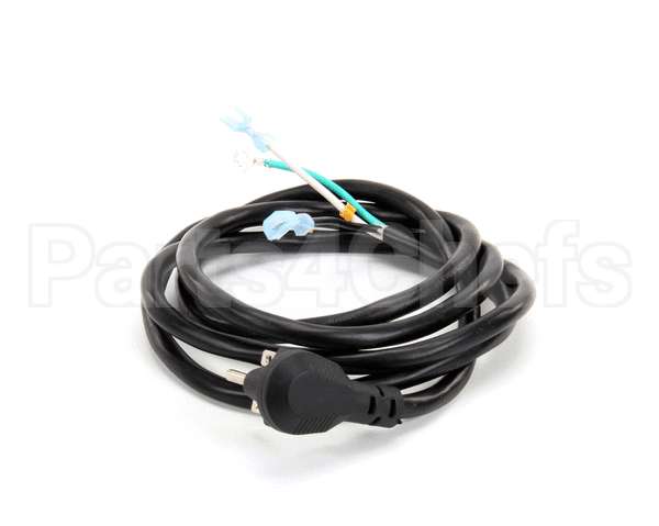 156624 Duke Cord,Power 15Amp 250V W/Term. 6 Ft