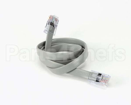 156667 Duke Cable,Flat Modular Rj45-8 24 L
