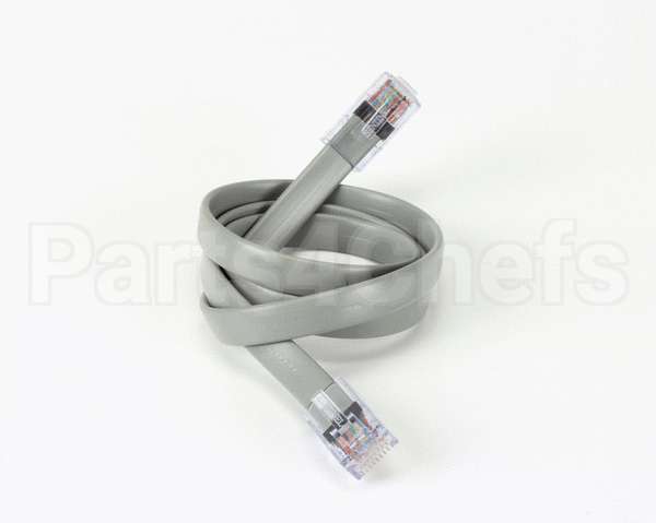 156667 Duke Cable,Flat Modular Rj45-8 24 L