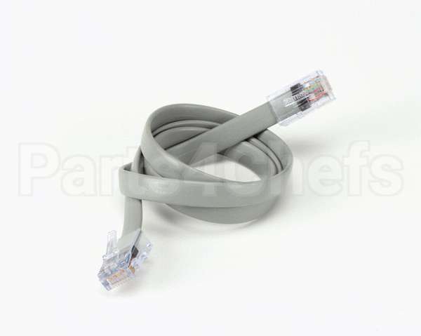 156667 Duke Cable,Flat Modular Rj45-8 24 L