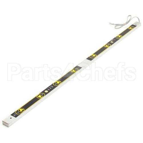 156672 Compatible Duke 4-Wide W/Dayprt Keyboard