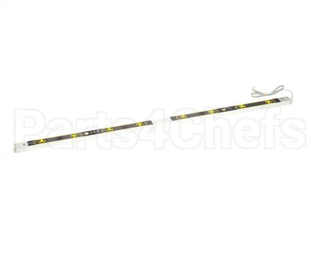 156672 Duke Keyboard,4-Wide W/Daypart Tf