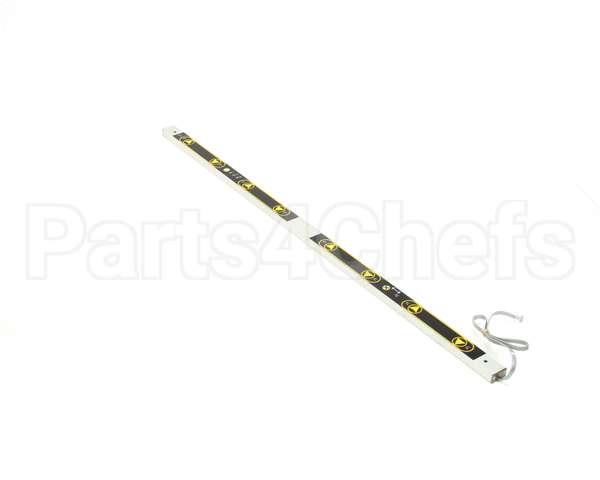 156672 Duke Keyboard,4-Wide W/Daypart Tf