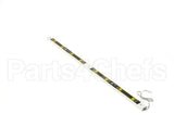 156672 Duke Keyboard,4-Wide W/Daypart Tf