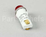15673 Blodgett Light, Ind. 125V Red, Round