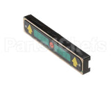 156735 Duke Keyboard,Display 14 Seg. Sps-204 With Ar