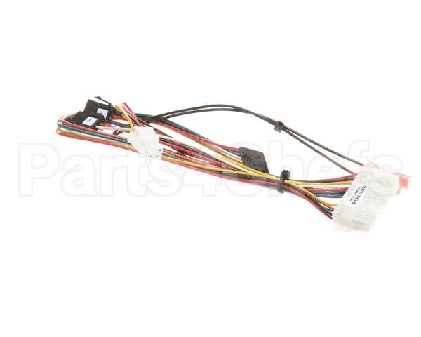 156752 Duke Harness,Main Fwm Sgl Relay