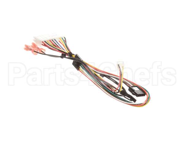 156752 Duke Harness,Main Fwm Sgl Relay
