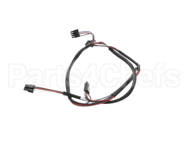 156755 Duke Harness,Timer Bar 3Wide Short