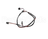 156755 Duke Harness,Timer Bar 3Wide Short